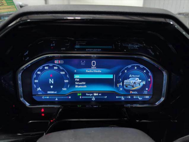 2025 Chevrolet Silverado 2500HD Crew Cab, Standard Bed, High Country, 4WD
