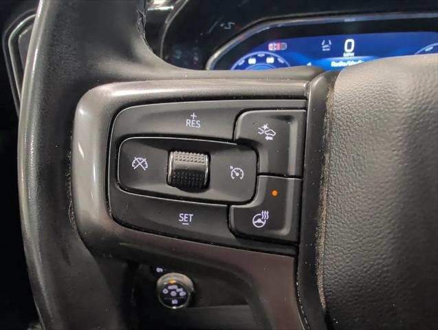 2025 Chevrolet Silverado 2500HD Crew Cab, Standard Bed, High Country, 4WD
