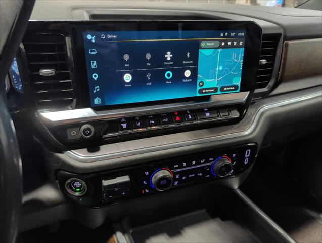 2025 Chevrolet Silverado 2500HD Crew Cab, Standard Bed, High Country, 4WD