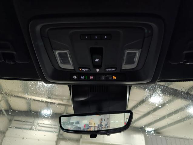 2025 Chevrolet Silverado 2500HD Crew Cab, Standard Bed, High Country, 4WD