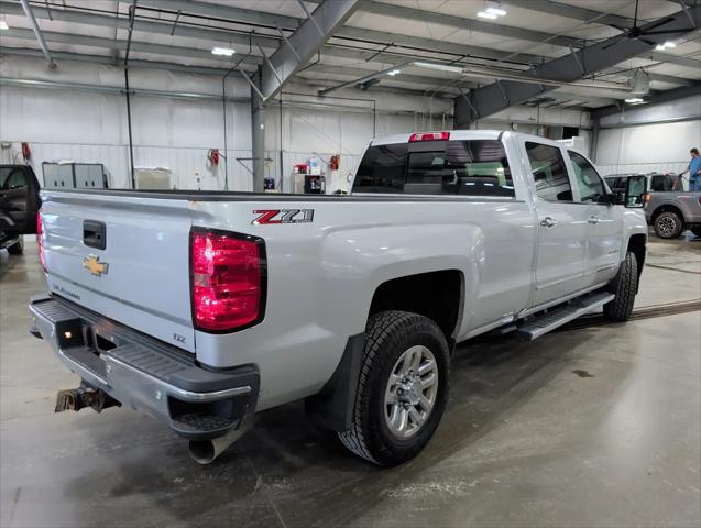 2019 Chevrolet Silverado 3500HD LTZ