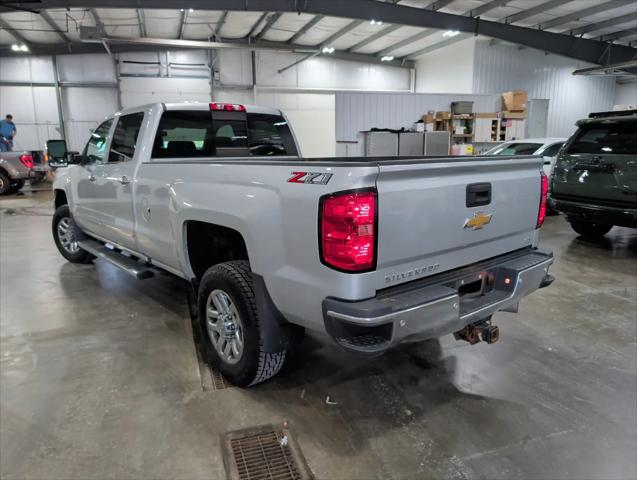 2019 Chevrolet Silverado 3500HD LTZ