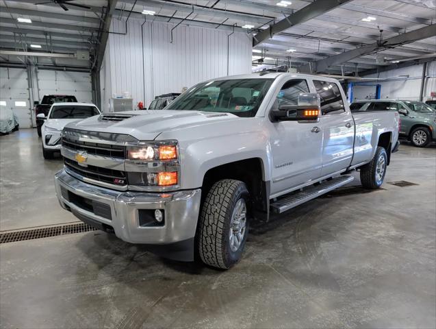 2019 Chevrolet Silverado 3500HD LTZ