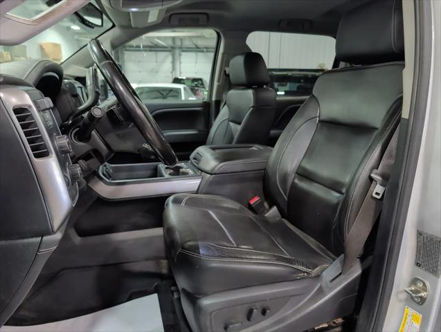 2019 Chevrolet Silverado 3500HD LTZ