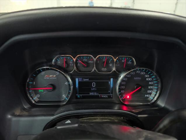 2019 Chevrolet Silverado 3500HD LTZ