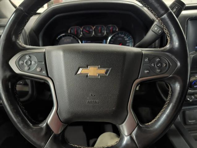 2019 Chevrolet Silverado 3500HD LTZ