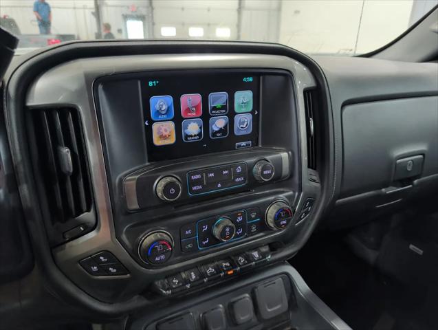 2019 Chevrolet Silverado 3500HD LTZ