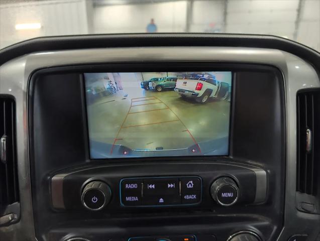 2019 Chevrolet Silverado 3500HD LTZ