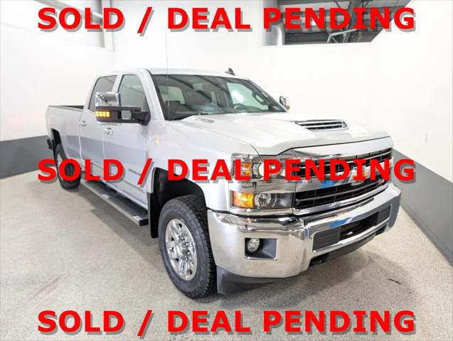 2019 Chevrolet Silverado 3500HD LTZ for sale in Butler, PA