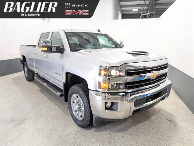 2019 Chevrolet Silverado 3500HD LTZ for sale in Butler, PA