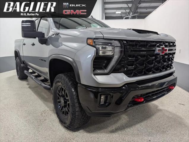2024 Chevrolet Silverado 2500HD ZR2 for sale in Butler, PA
