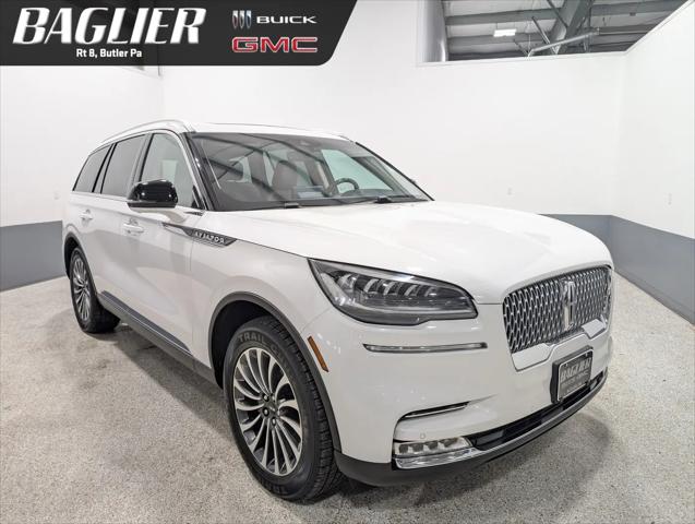 2021 Lincoln Aviator Reserve for sale in Butler, PA