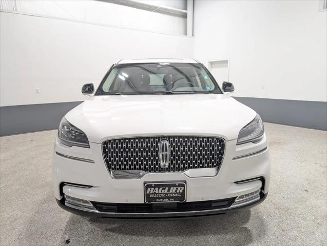2021 Lincoln Aviator Reserve