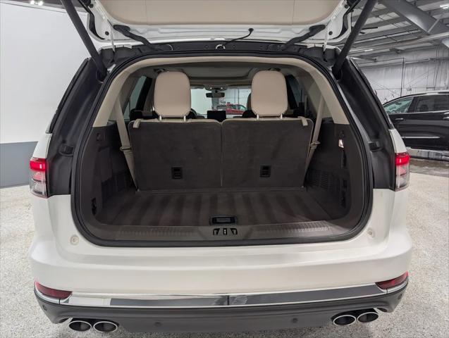 2021 Lincoln Aviator Reserve