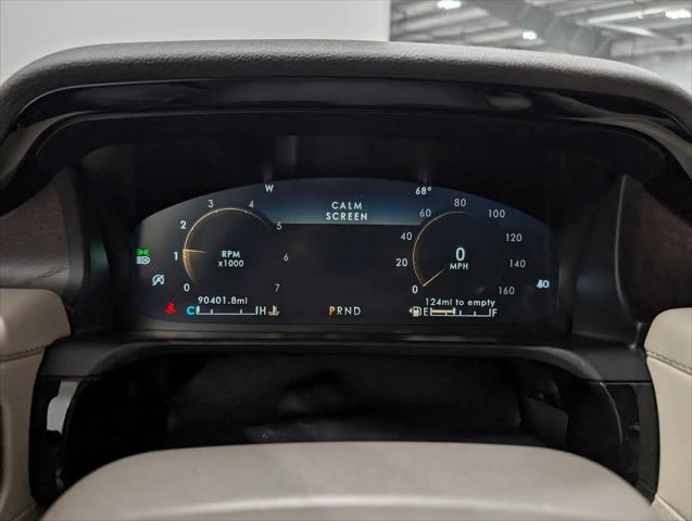 2021 Lincoln Aviator Reserve