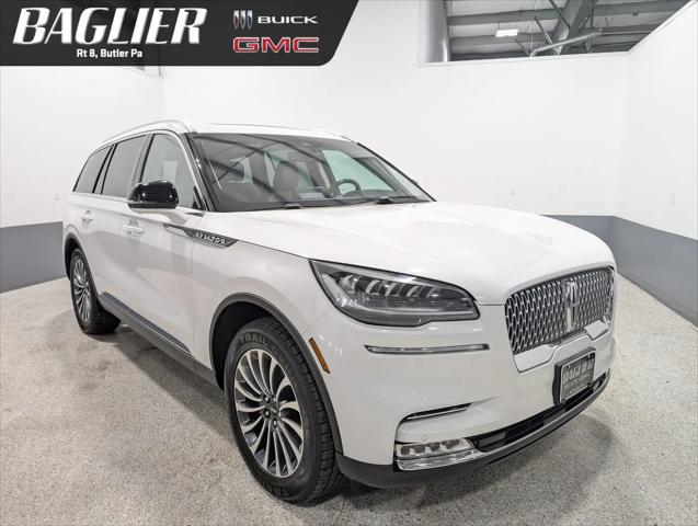2021 Lincoln Aviator Reserve for sale in Butler, PA
