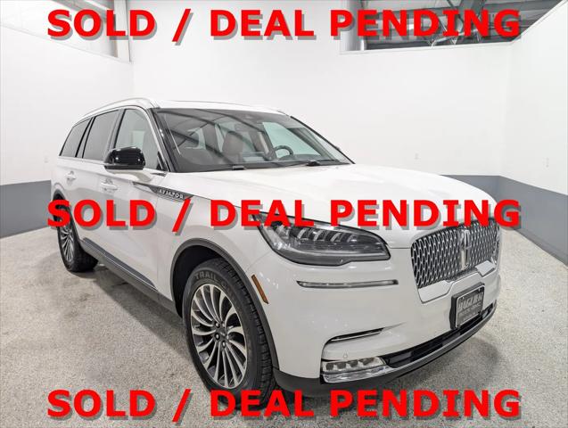 2021 Lincoln Aviator Reserve for sale in Butler, PA