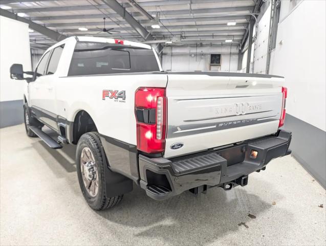 2025 Ford F-350 King Ranch