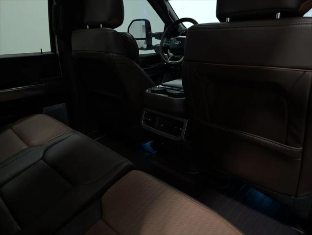 2025 Ford F-350 King Ranch