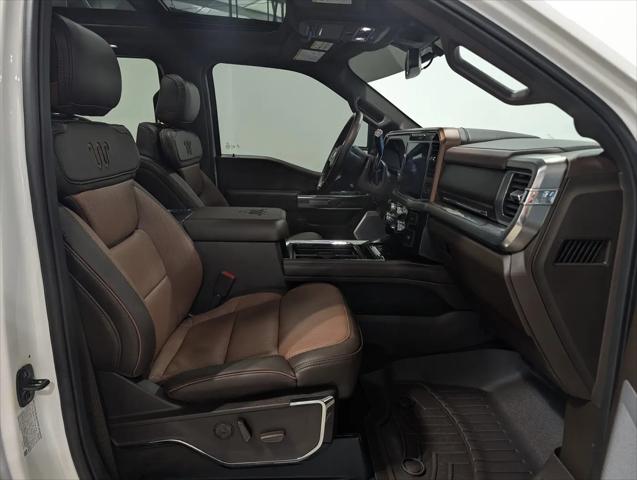 2025 Ford F-350 King Ranch