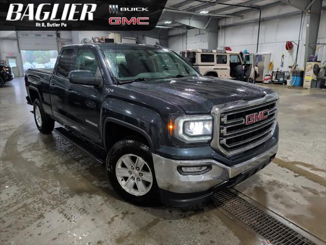 2018 GMC Sierra 1500 SLE for sale in Butler, PA