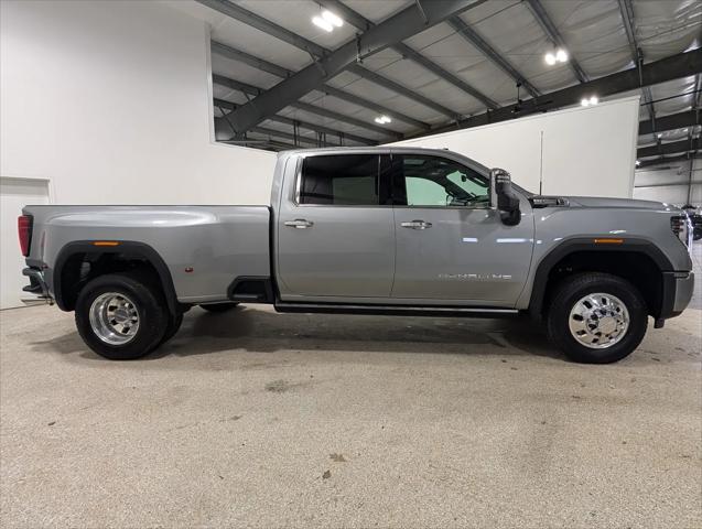 2026 GMC Sierra 3500HD Crew Cab, Long Bed, Denali DRW, 4WD