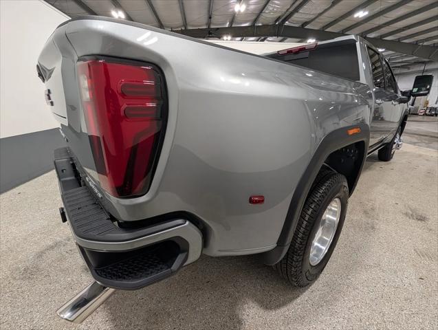 2026 GMC Sierra 3500HD Crew Cab, Long Bed, Denali DRW, 4WD