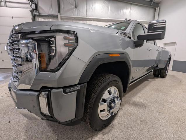 2026 GMC Sierra 3500HD Crew Cab, Long Bed, Denali DRW, 4WD