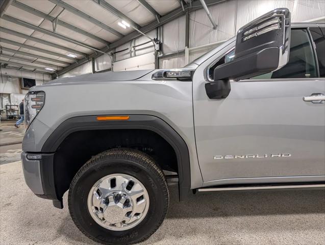2026 GMC Sierra 3500HD Crew Cab, Long Bed, Denali DRW, 4WD