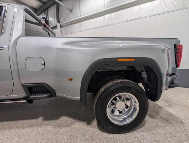 2026 GMC Sierra 3500HD Crew Cab, Long Bed, Denali DRW, 4WD