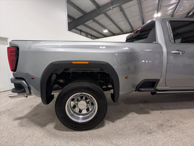 2026 GMC Sierra 3500HD Crew Cab, Long Bed, Denali DRW, 4WD