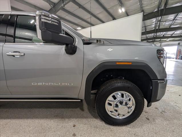 2026 GMC Sierra 3500HD Crew Cab, Long Bed, Denali DRW, 4WD