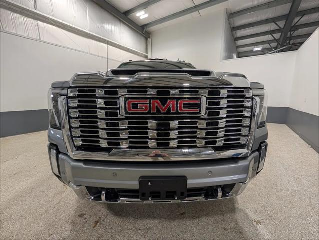 2026 GMC Sierra 3500HD Crew Cab, Long Bed, Denali DRW, 4WD