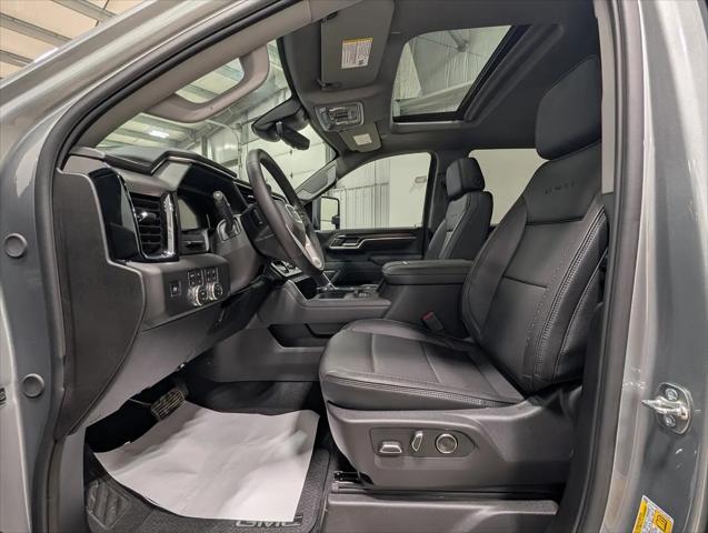 2026 GMC Sierra 3500HD Crew Cab, Long Bed, Denali DRW, 4WD