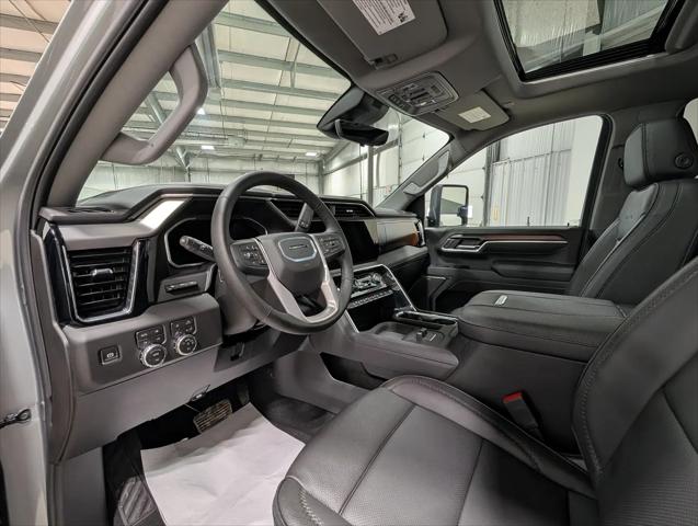 2026 GMC Sierra 3500HD Crew Cab, Long Bed, Denali DRW, 4WD