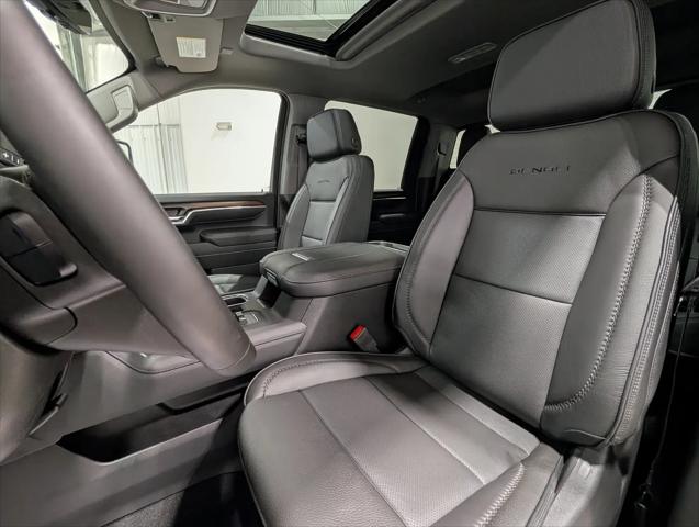 2026 GMC Sierra 3500HD Crew Cab, Long Bed, Denali DRW, 4WD