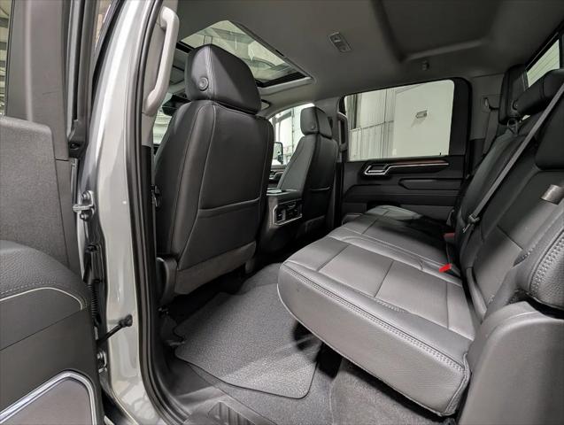 2026 GMC Sierra 3500HD Crew Cab, Long Bed, Denali DRW, 4WD