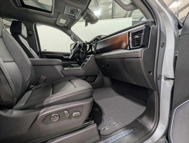 2026 GMC Sierra 3500HD Crew Cab, Long Bed, Denali DRW, 4WD
