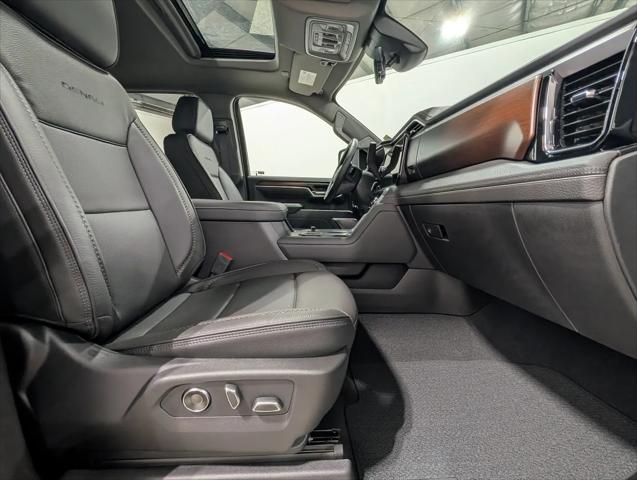 2026 GMC Sierra 3500HD Crew Cab, Long Bed, Denali DRW, 4WD