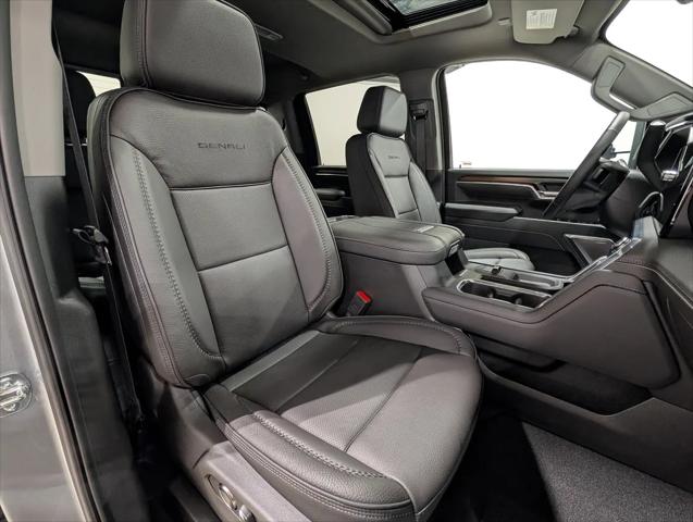 2026 GMC Sierra 3500HD Crew Cab, Long Bed, Denali DRW, 4WD