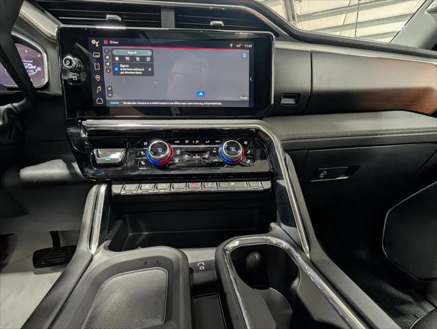 2026 GMC Sierra 3500HD Crew Cab, Long Bed, Denali DRW, 4WD