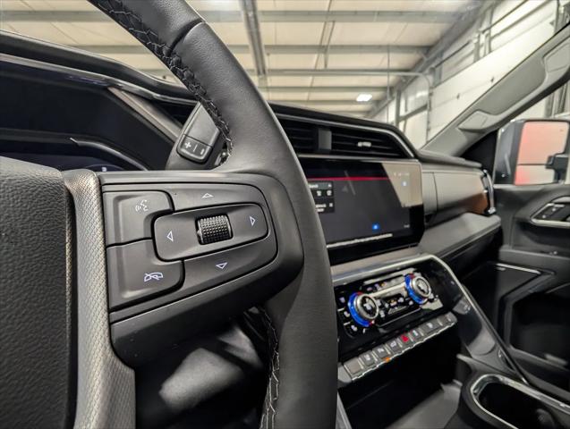 2026 GMC Sierra 3500HD Crew Cab, Long Bed, Denali DRW, 4WD