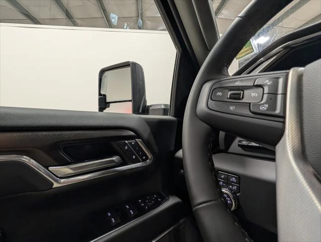2026 GMC Sierra 3500HD Crew Cab, Long Bed, Denali DRW, 4WD