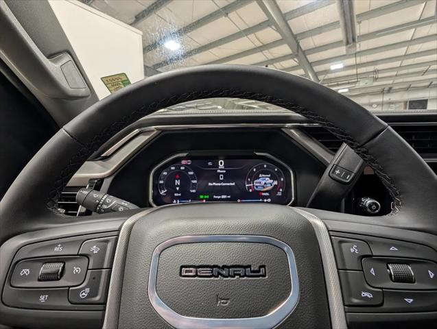 2026 GMC Sierra 3500HD Crew Cab, Long Bed, Denali DRW, 4WD