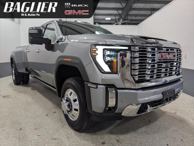 2026 GMC Sierra 3500HD Crew Cab, Long Bed, Denali DRW, 4WD for sale in Butler, PA