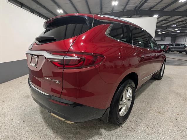 2019 Buick Enclave AWD Premium