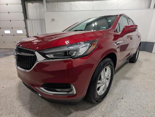2019 Buick Enclave AWD Premium