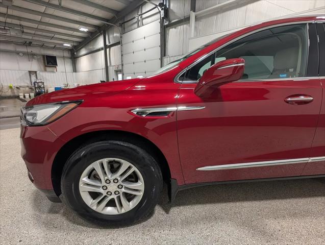2019 Buick Enclave AWD Premium