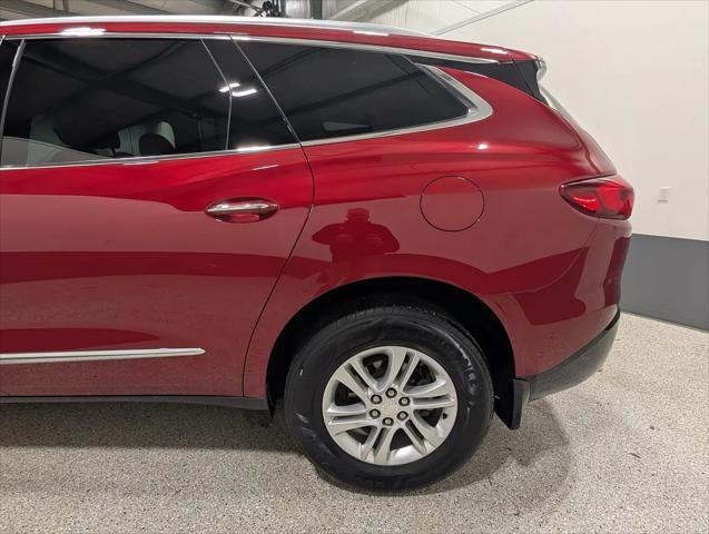 2019 Buick Enclave AWD Premium