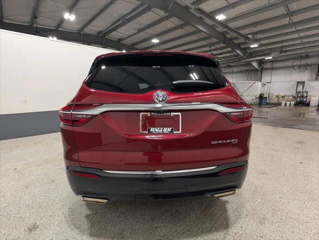 2019 Buick Enclave AWD Premium